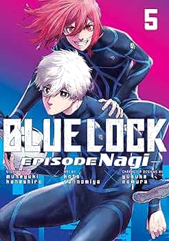 Nagi Kaneshiro is a genius, nagi passive nature and his return to